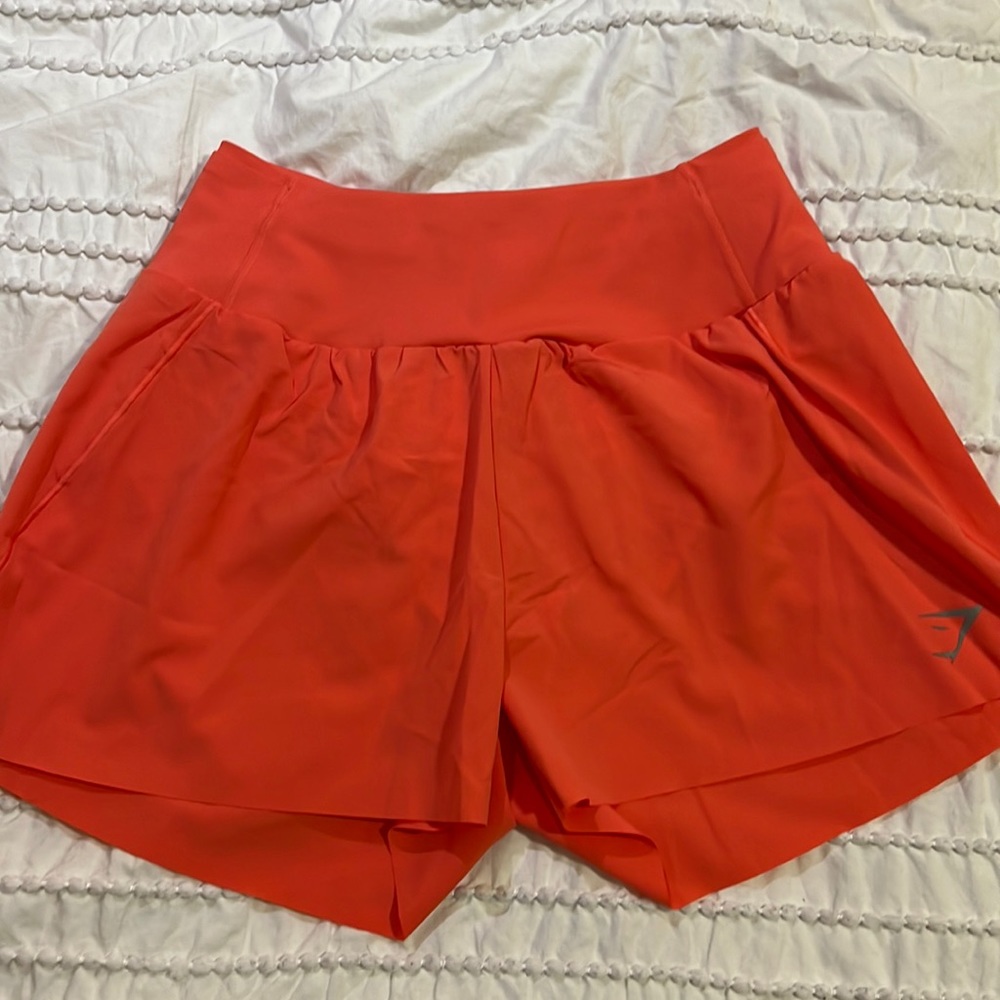 GYMSHARK Small Size- Training Loose Fit Shorts